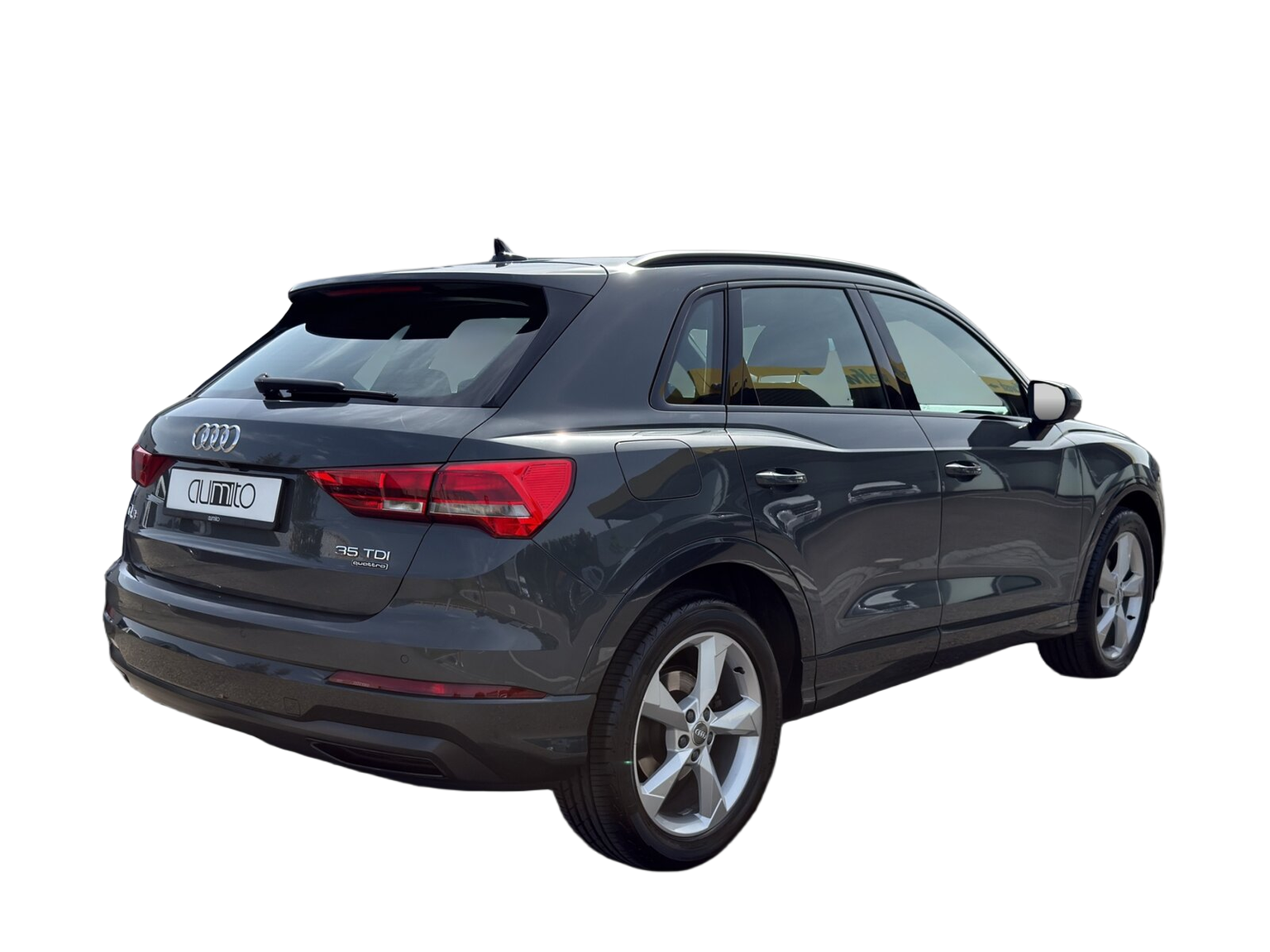 AUDI Q3 35 TDI advanced quattro S-tronic
