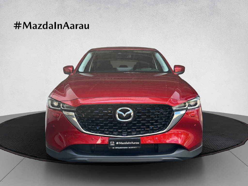 MAZDA CX-5 2.2 D 184 Advantage AWD