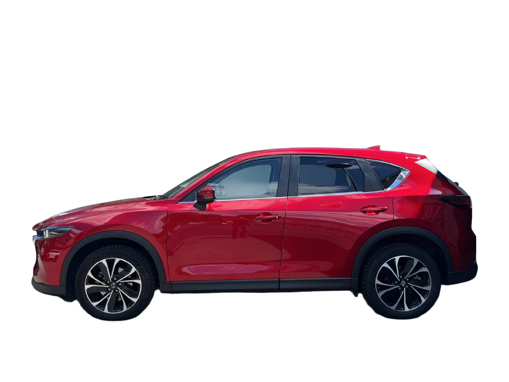 MAZDA CX-5 2.2 D 184 Advantage AWD