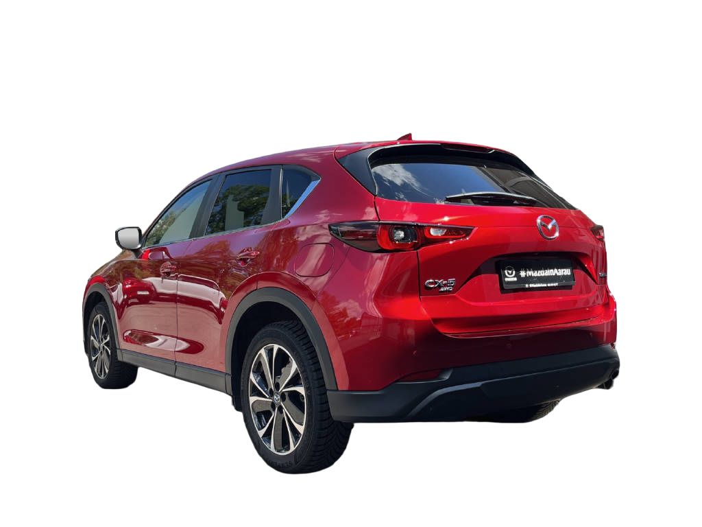MAZDA CX-5 2.2 D 184 Advantage AWD