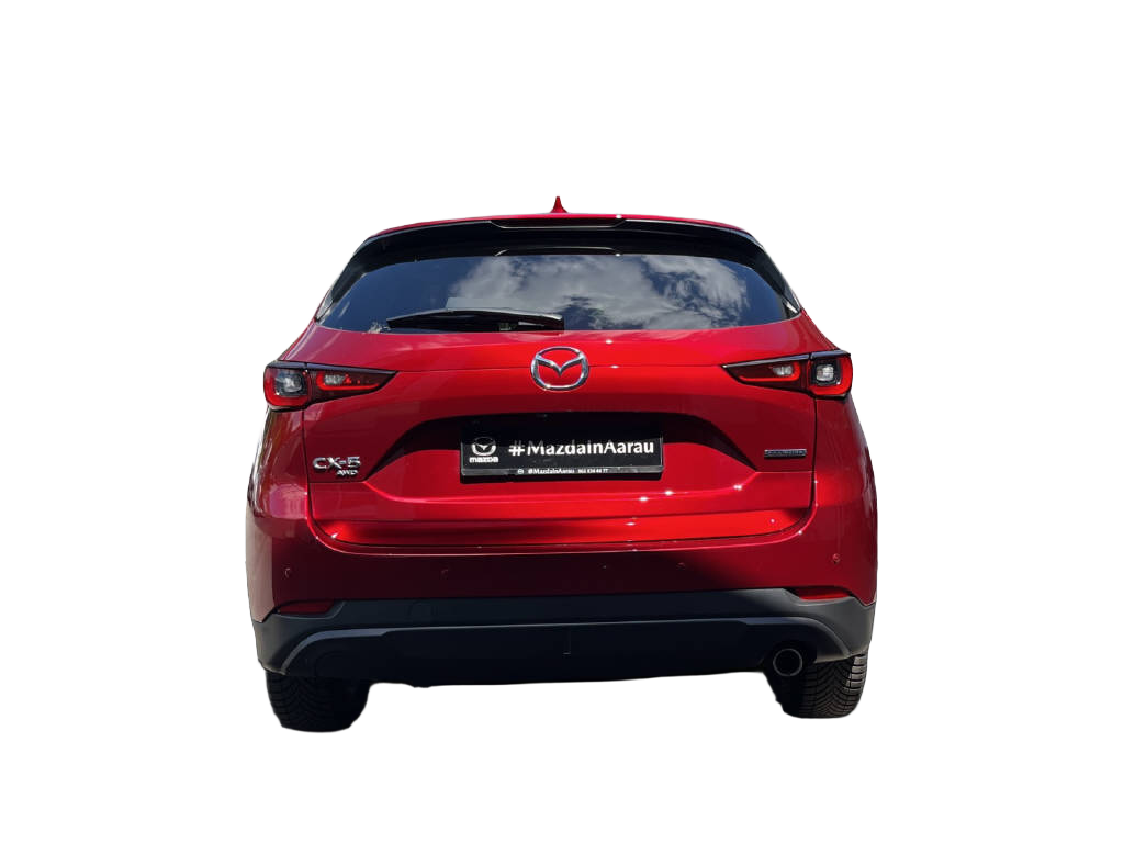 MAZDA CX-5 2.2 D 184 Advantage AWD