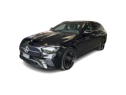 MERCEDES-BENZ E 220 d T 4M Swiss Star
