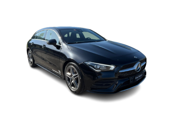 MERCEDES-BENZ CLA Shooting Brake 200 d AMG Line 8G-DCT