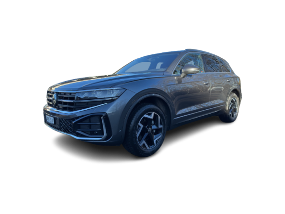 VW Touareg 3.0 TDI R-Line Tiptronic