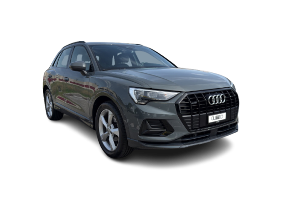 AUDI Q3 35 TDI advanced quattro S-tronic