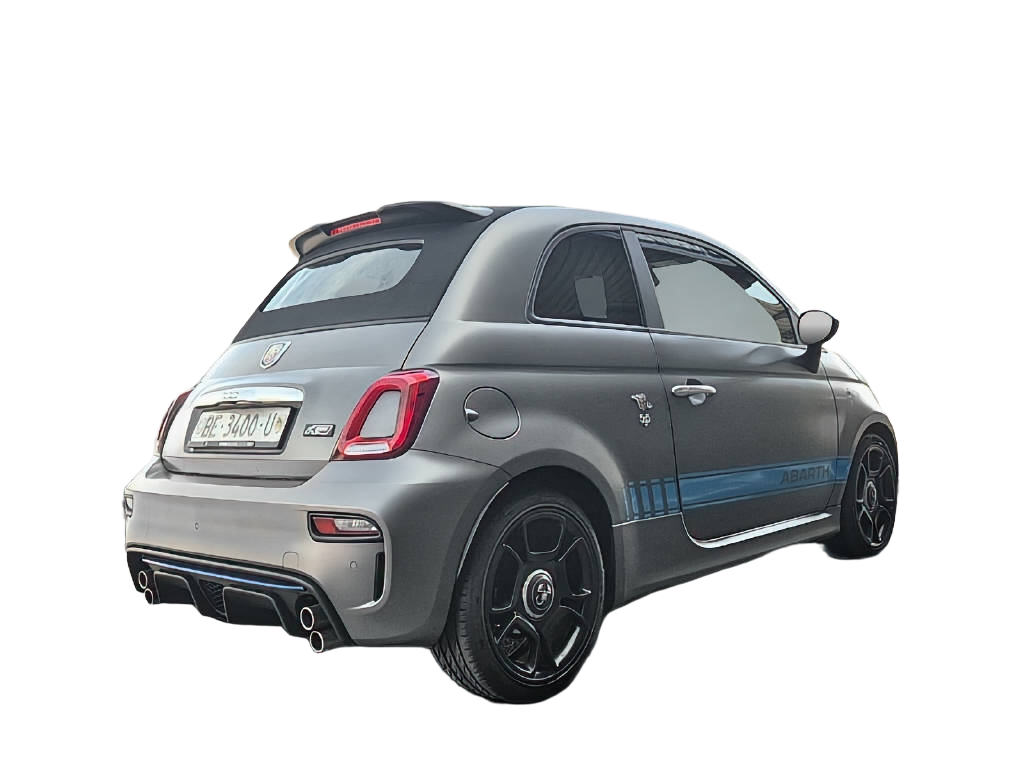 FIAT 595 C Abarth 1.4 T-Jet 165 F595