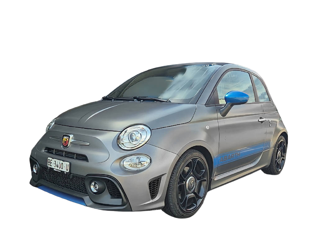FIAT 595 C Abarth 1.4 T-Jet 165 F595