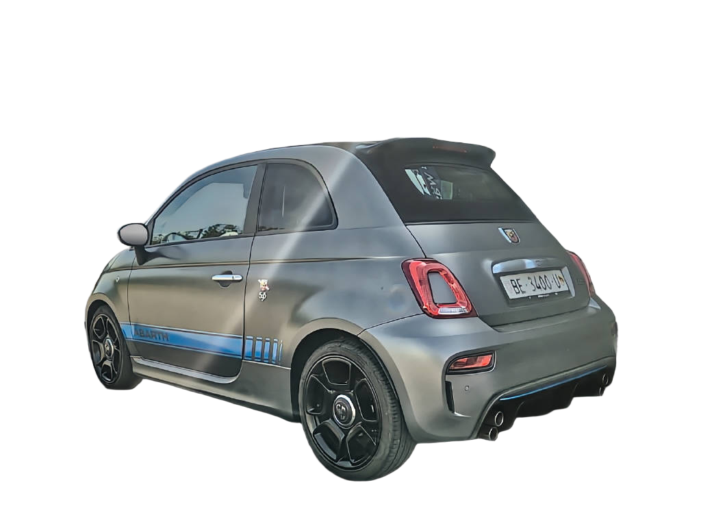 FIAT 595 C Abarth 1.4 T-Jet 165 F595