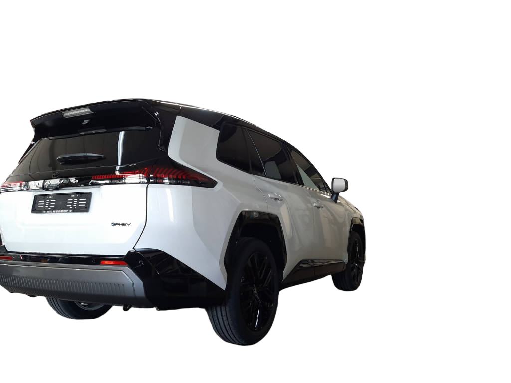 TOYOTA RAV-4 2.5 Plug-In-Hybrid Style
