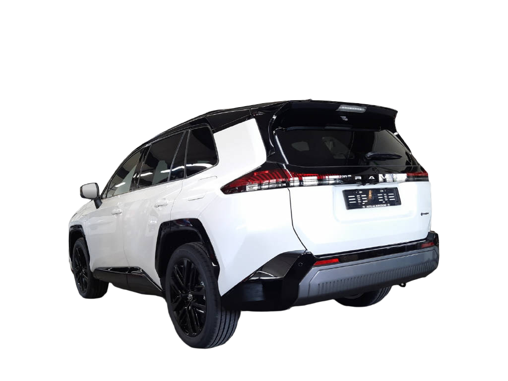 TOYOTA RAV-4 2.5 Plug-In-Hybrid Style