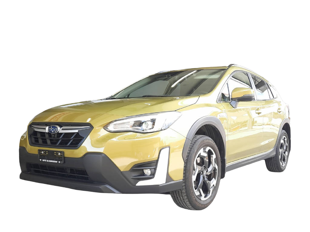 SUBARU XV 2.0i e-Boxer Swiss Plus