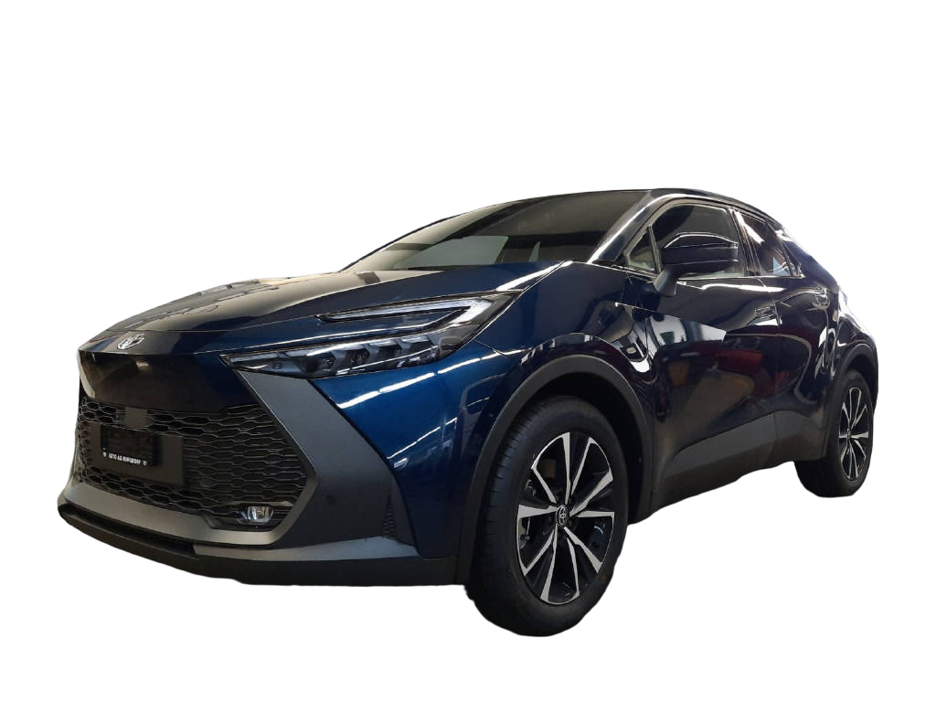 TOYOTA C-HR 2.0 PHEV Trend