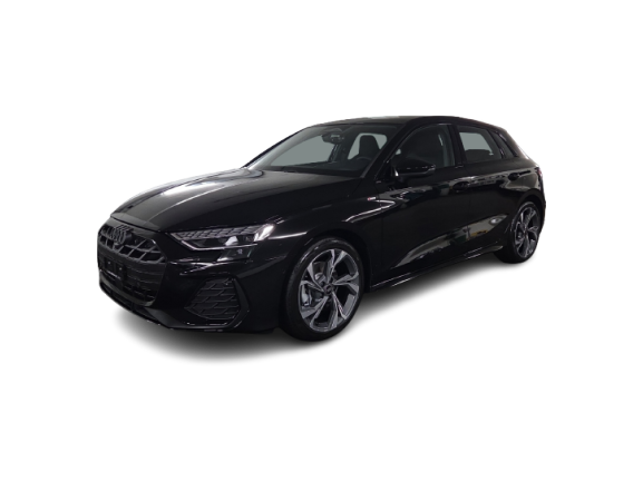 AUDI A3 Sportback TFSI 150 kW quattro S line S tronic