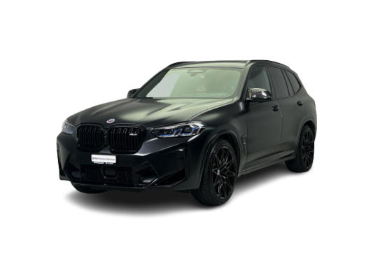 BMW X3 xDrive M Competition
