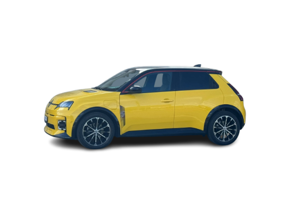 RENAULT R5 E-Tech Comfort Range iconic five
