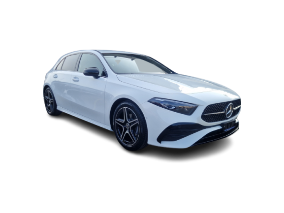 MERCEDES-BENZ A 200 Night Star 7G-DCT