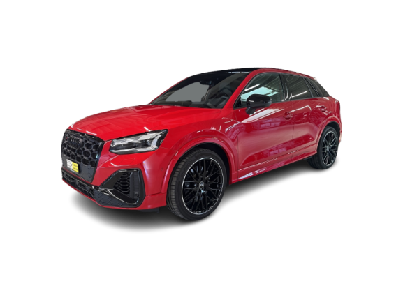 AUDI SQ2 TFSI quattro S-tronic