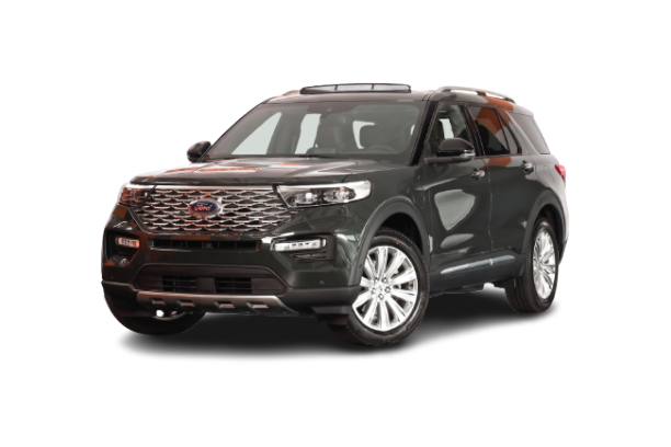 FORD Explorer 3.0 EcoB. Plug-in-Hybrid Platinum 4WD Aut.