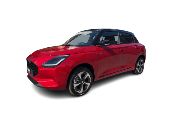 SUZUKI Swift 1.2 Piz Sulai Top Hybrid 4x4