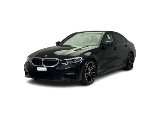 BMW 320d xDrive 48V M Sport