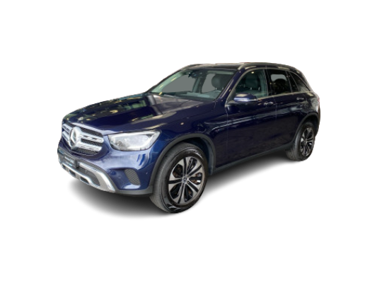 MERCEDES-BENZ GLC 300 de 4M 9G-Tronic