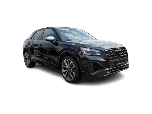 AUDI SQ2 TFSI quattro S-tronic