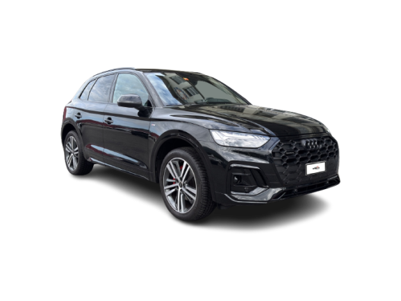 AUDI Q5 2.0 40 TDI Black Edition quattro S-Tronic