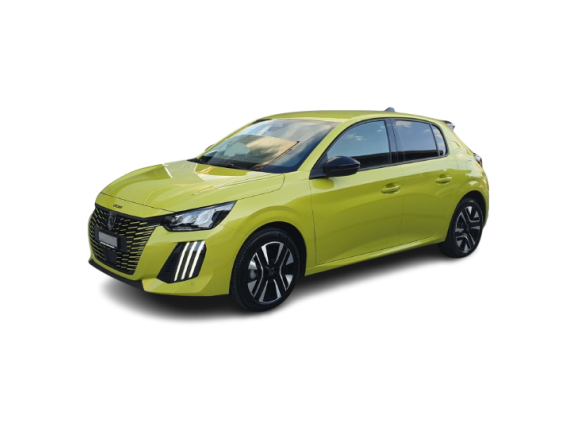 PEUGEOT 208 1.2 Hybrid Allure