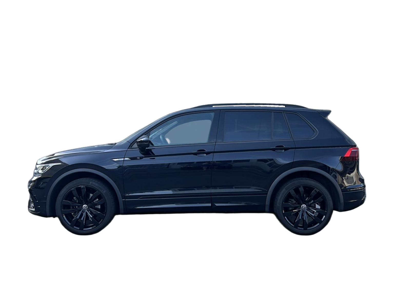 VW Tiguan 2.0 TDI SCR R-Line DSG
