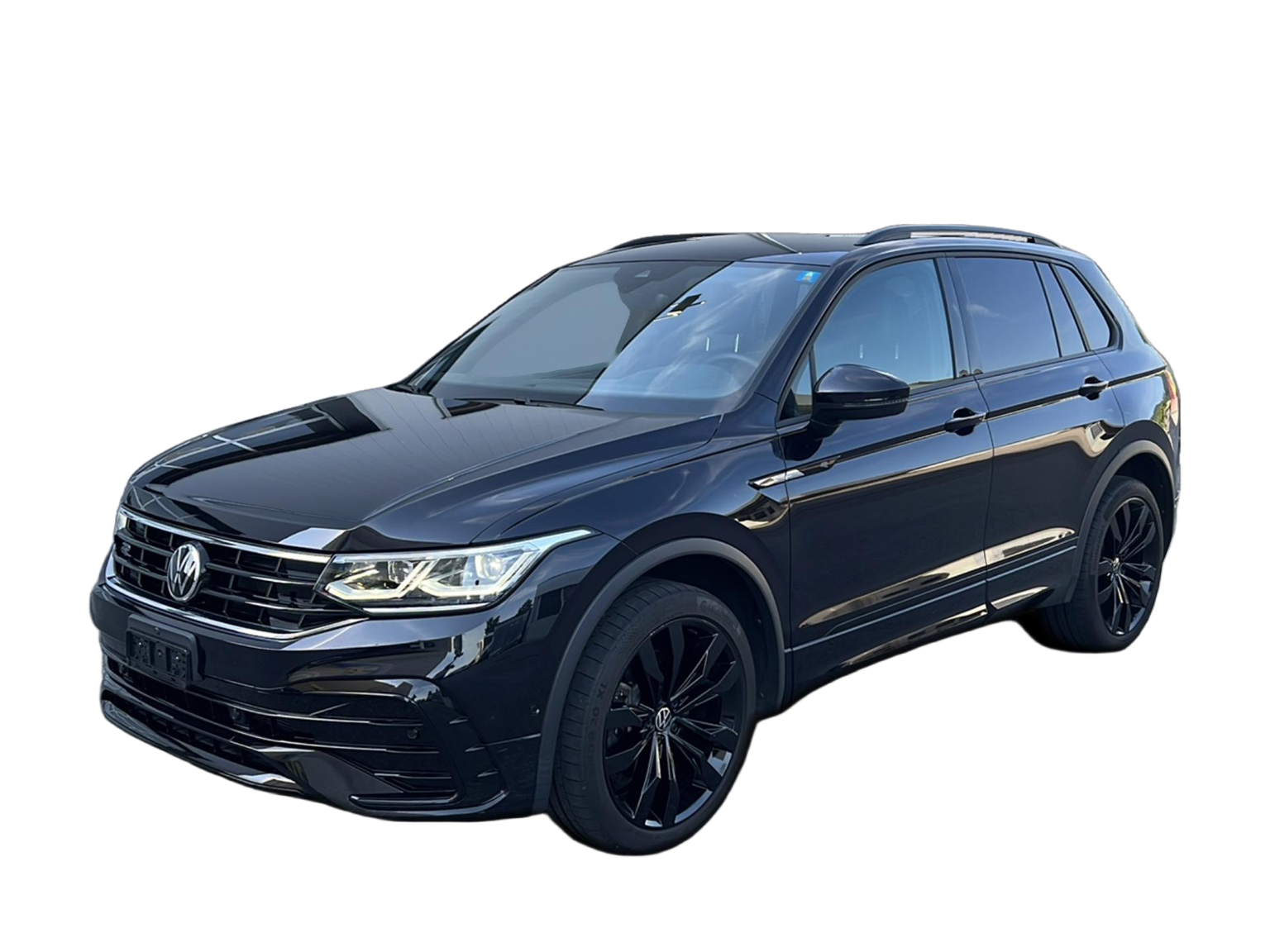VW Tiguan 2.0 TDI SCR R-Line DSG