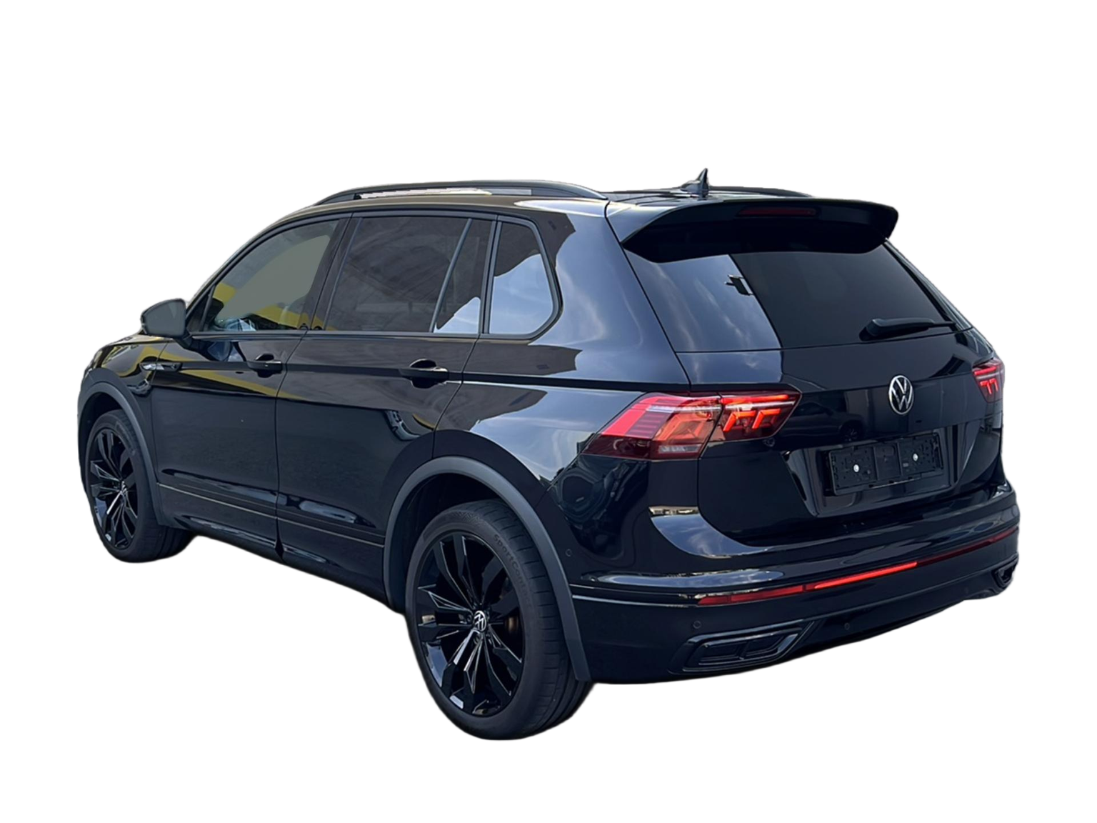VW Tiguan 2.0 TDI SCR R-Line DSG