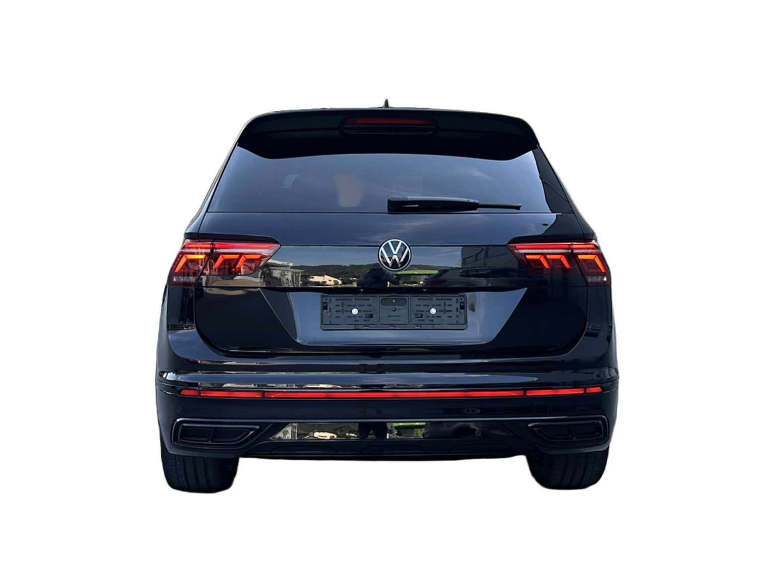 VW Tiguan 2.0 TDI SCR R-Line DSG