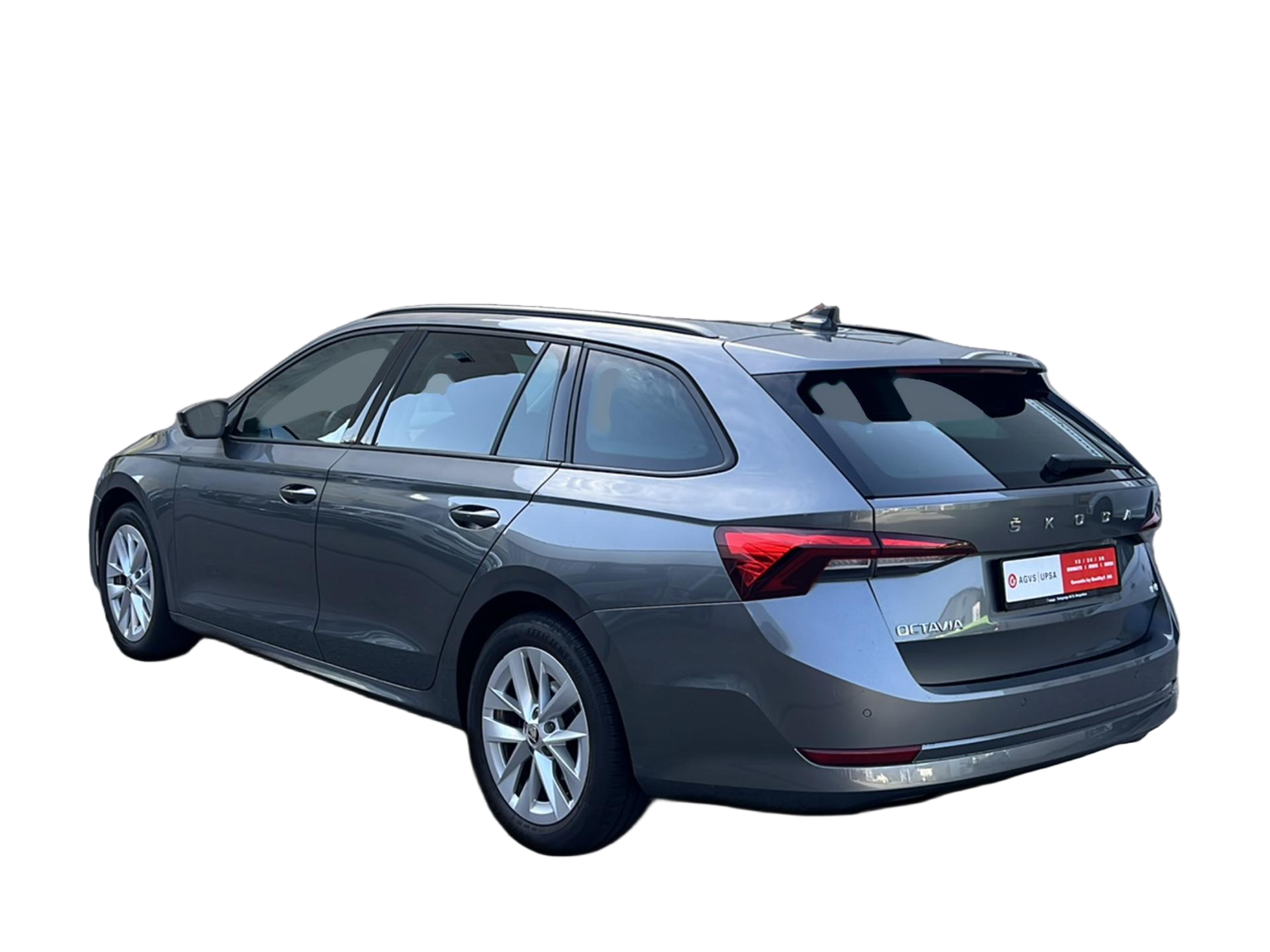 SKODA Octavia Combi 2.0 TSI Ambition 4x4 DSG