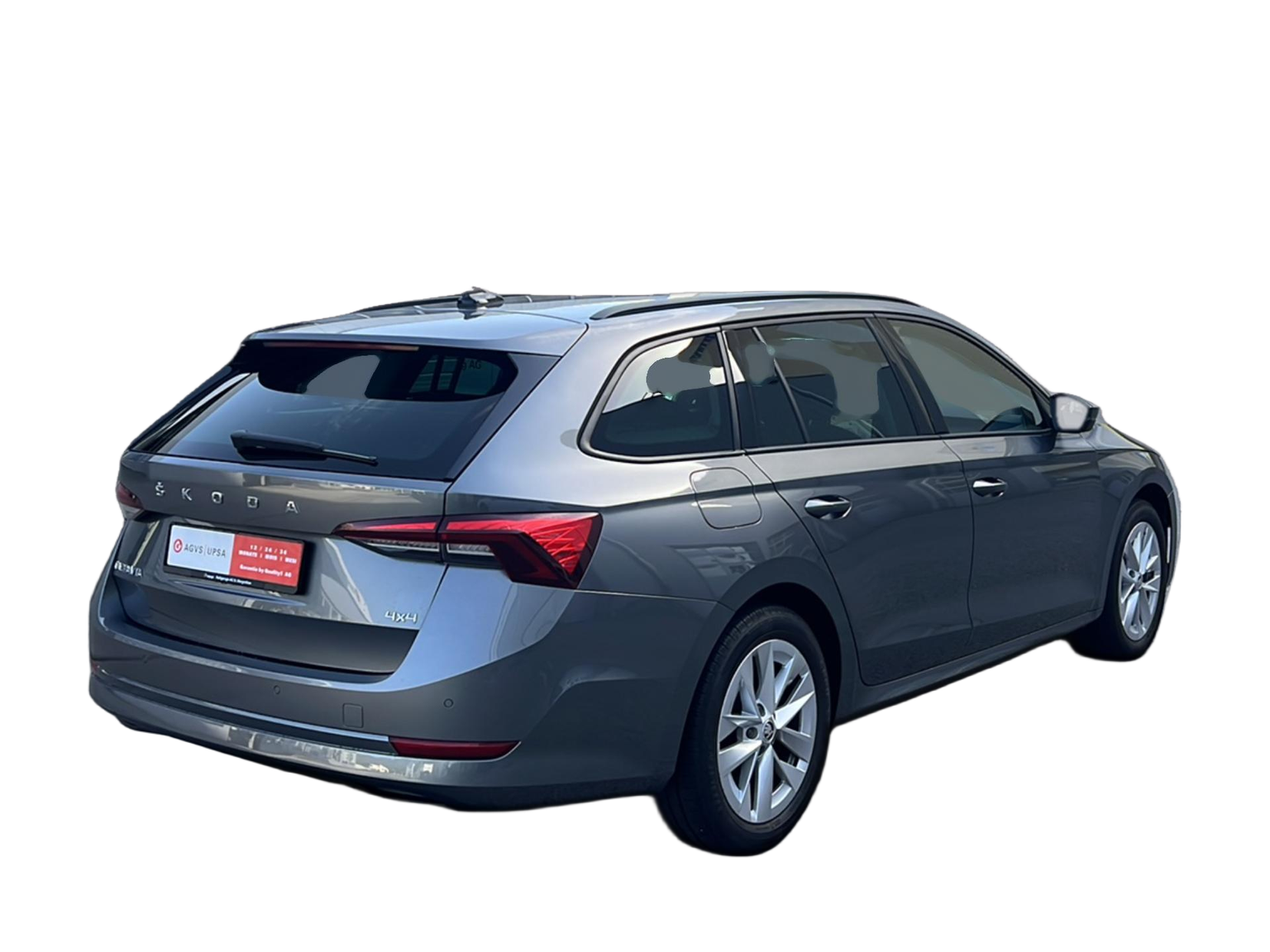 SKODA Octavia Combi 2.0 TSI Ambition 4x4 DSG