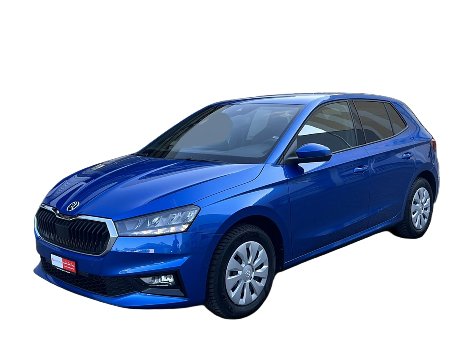 SKODA Fabia 1.0 TSI Selection DSG