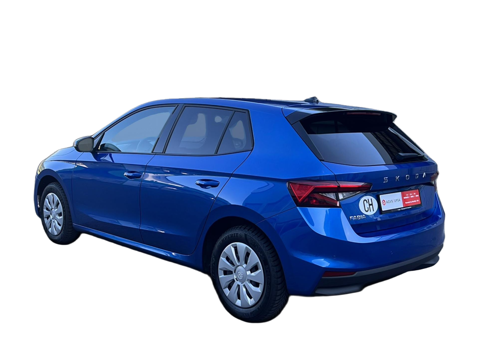 SKODA Fabia 1.0 TSI Selection DSG