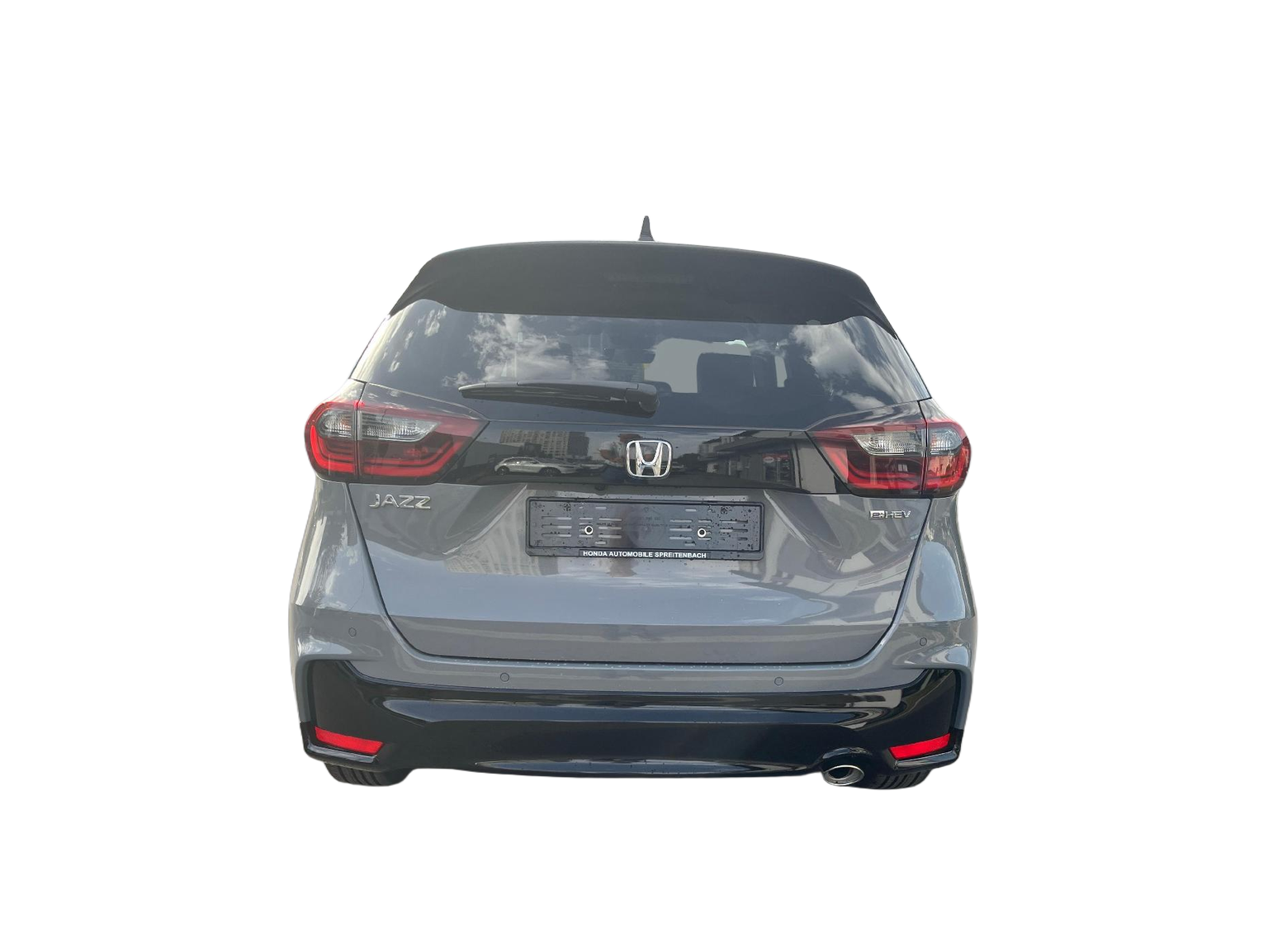 HONDA Jazz 1.5 i-MMD Advance Sport mit Honda Aktionsleasing 1.9%