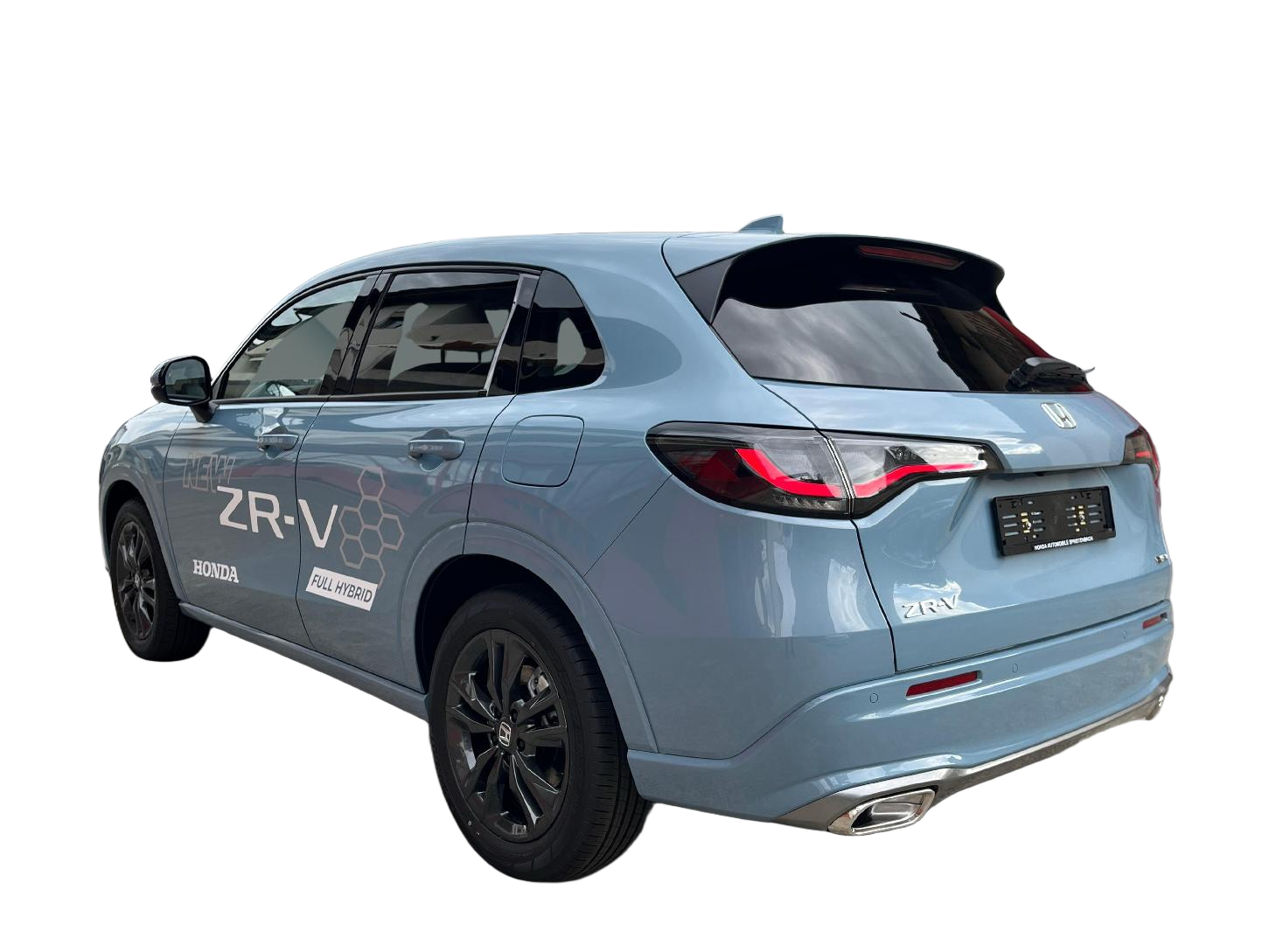 HONDA ZR-V 2.0 i-MMD Advance mit Honda Aktionsleasing 1.9% und 8 Jahren Garantie