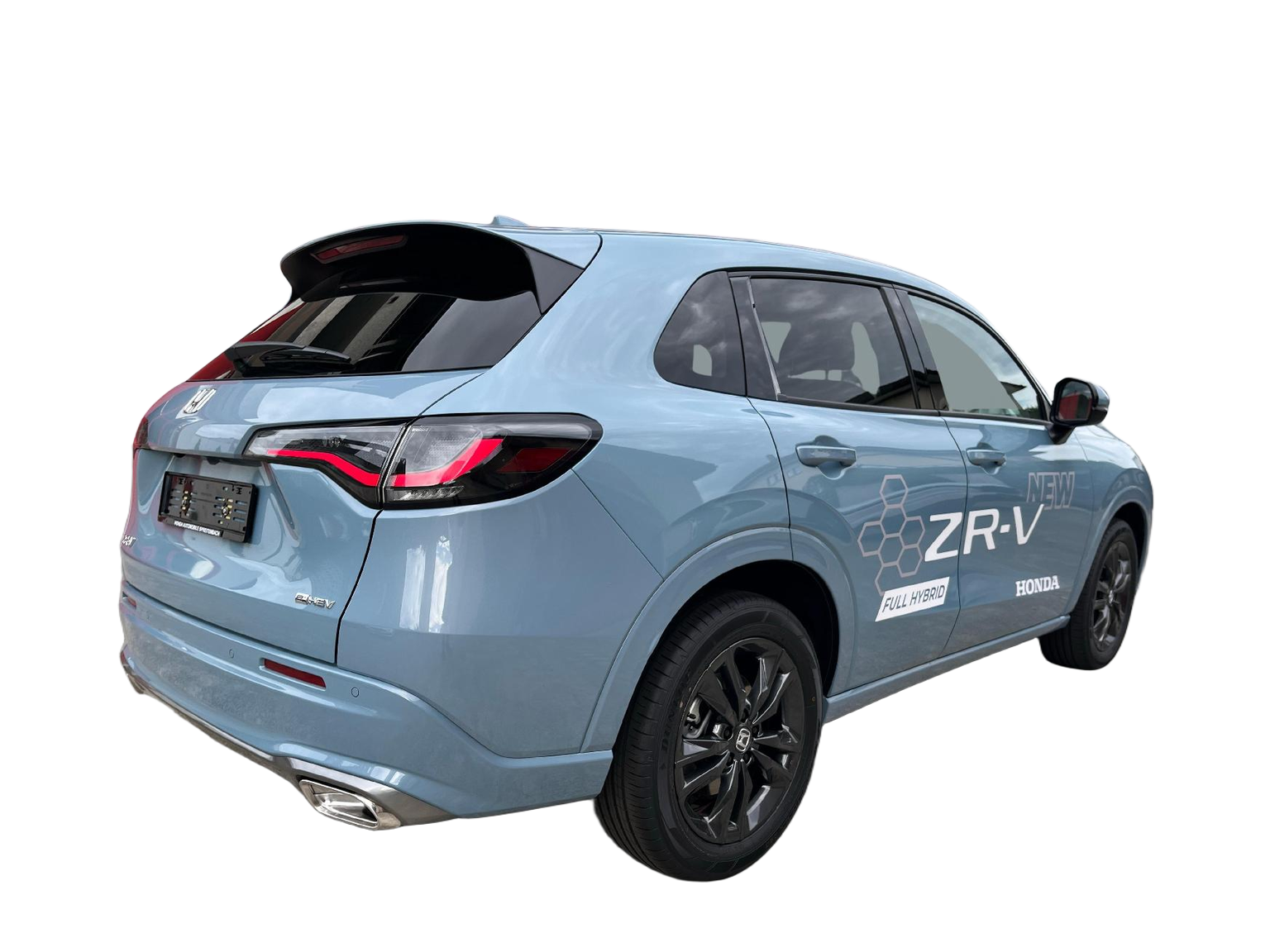 HONDA ZR-V 2.0 i-MMD Advance mit Honda Aktionsleasing 1.9% und 8 Jahren Garantie
