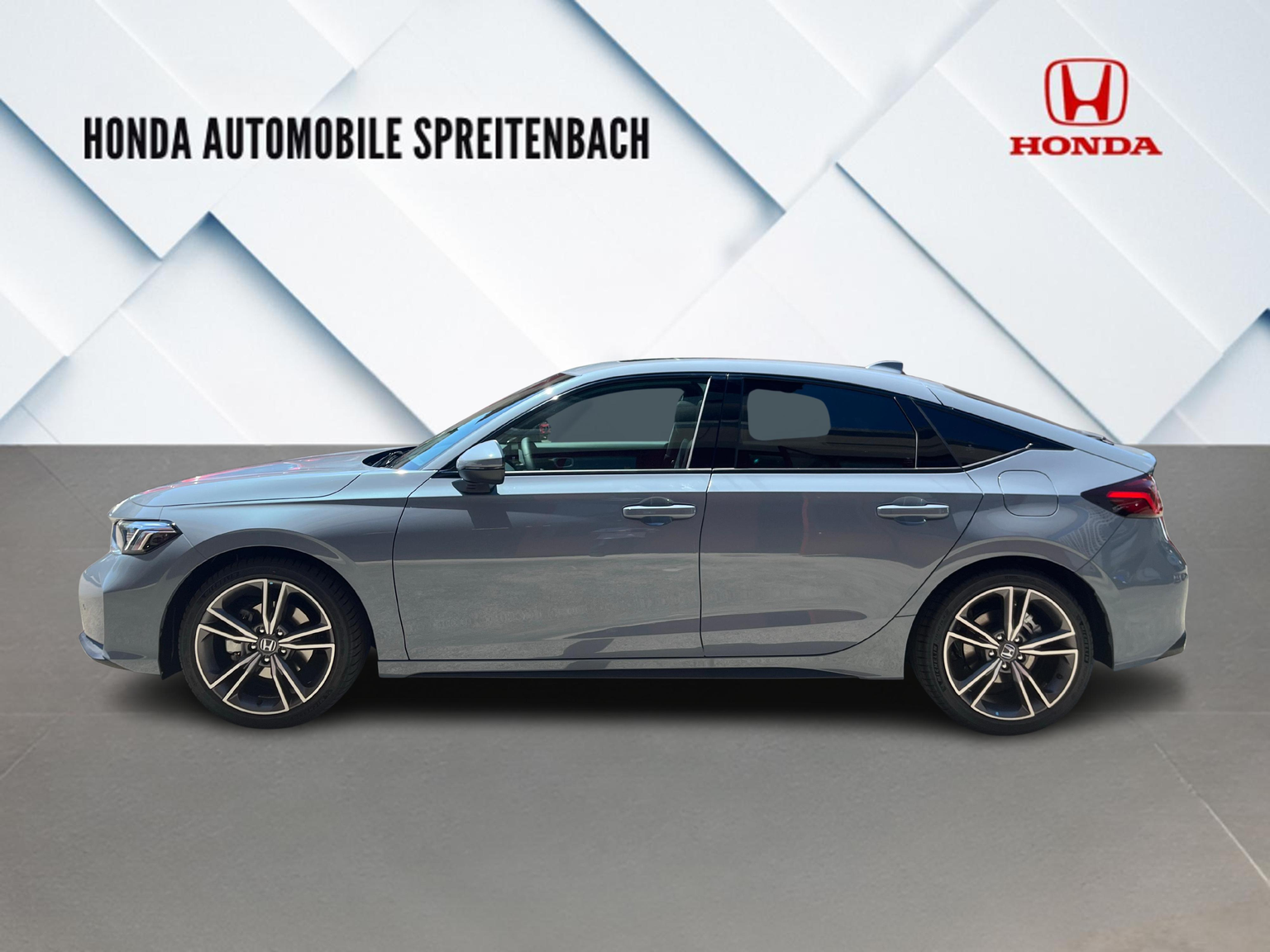 HONDA Civic 2.0 i-MMD Advance