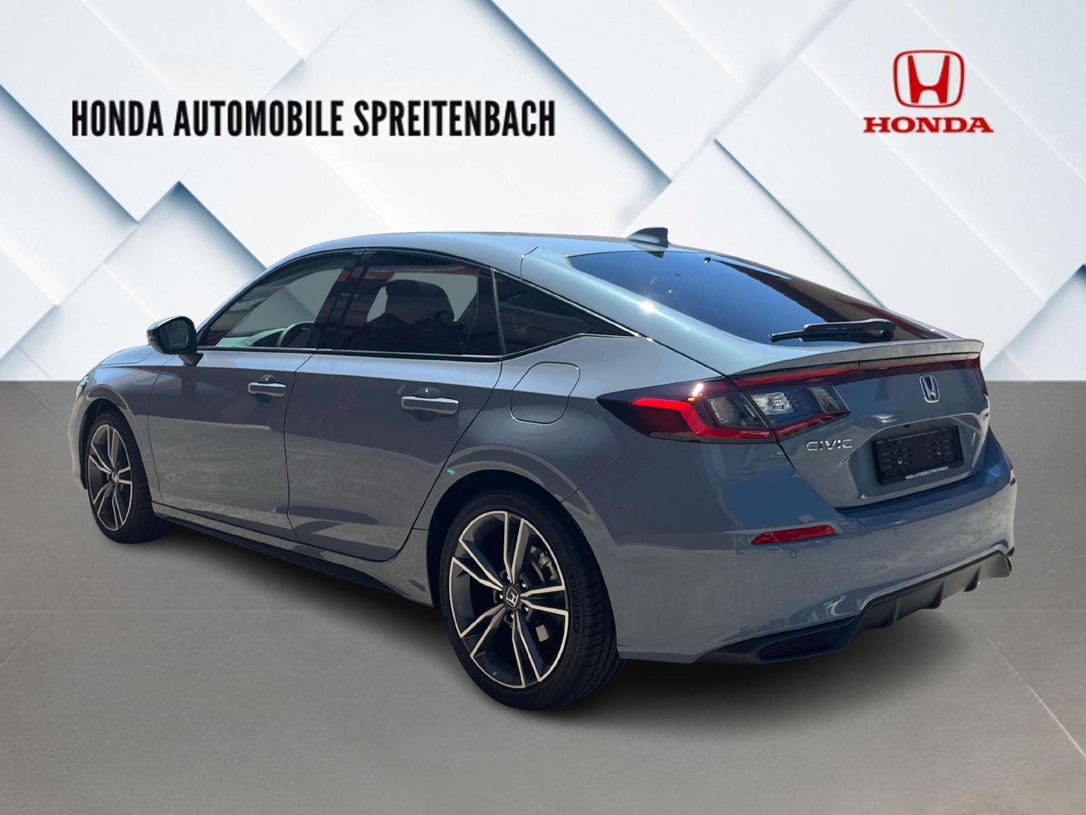HONDA Civic 2.0 i-MMD Advance