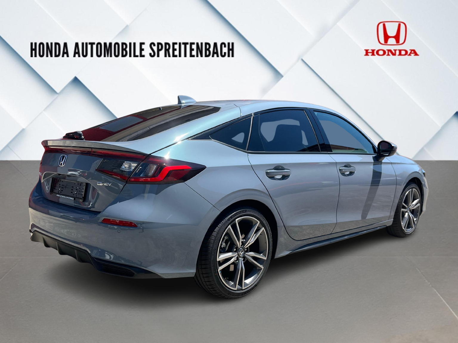 HONDA Civic 2.0 i-MMD Advance