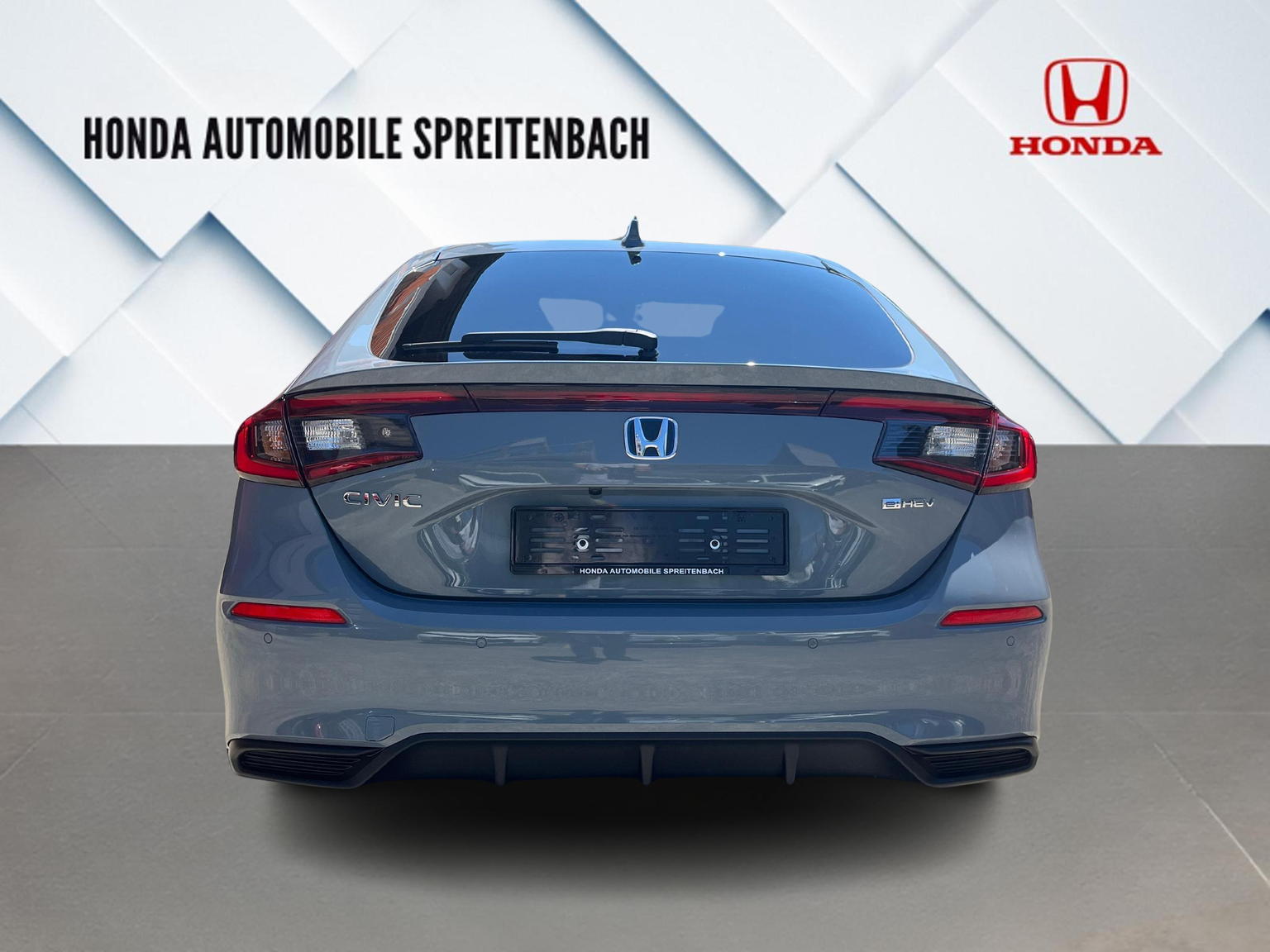 HONDA Civic 2.0 i-MMD Advance