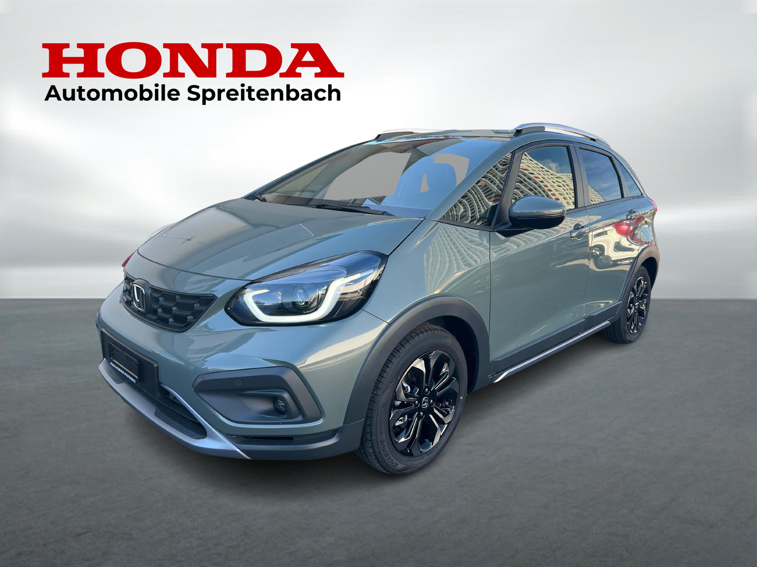 Honda Jazz im Auto Abo von CARIFY - Bild 1