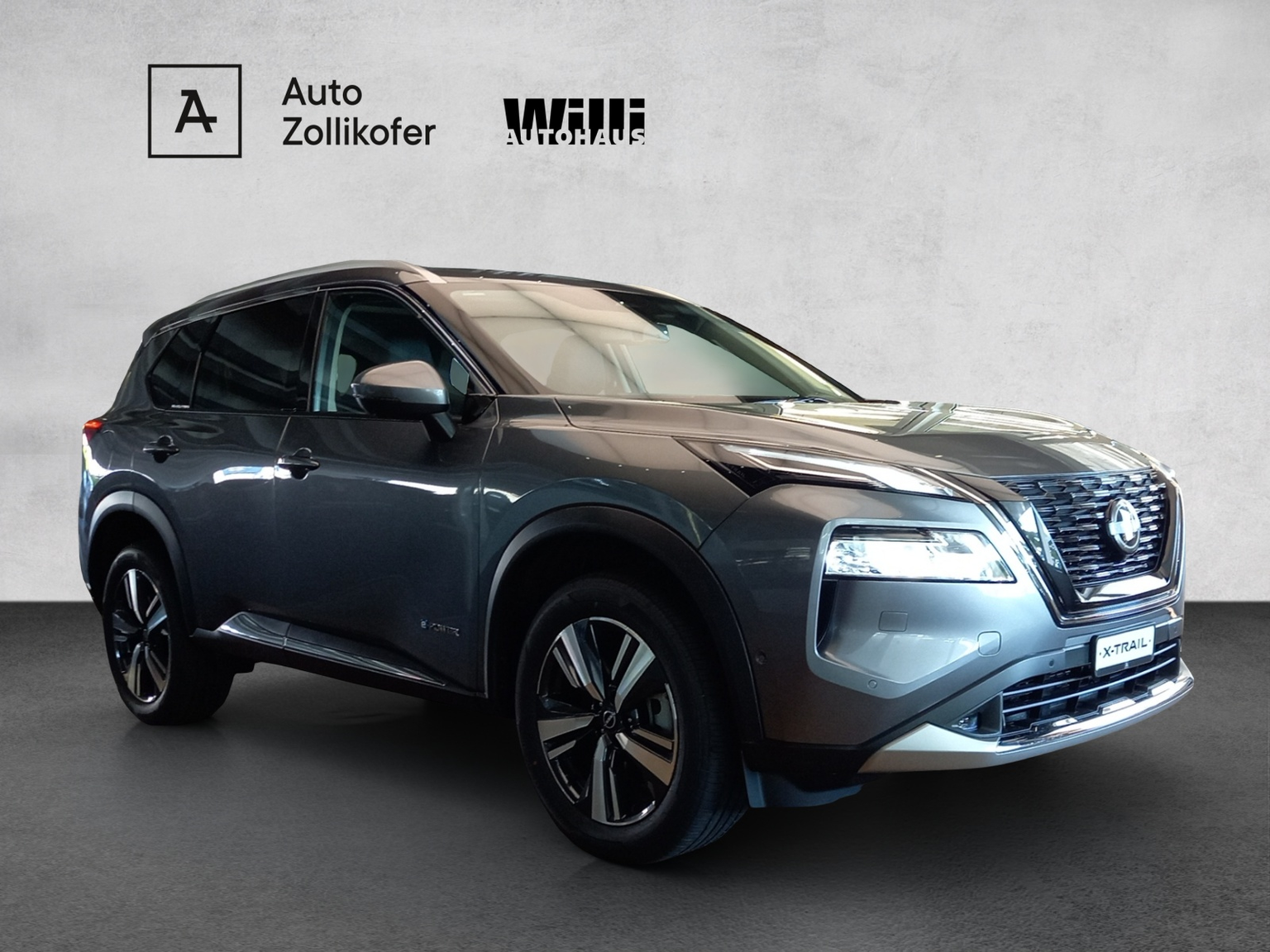 NISSAN X-Trail 1.5 VC-T Tekna+ e-4orce
