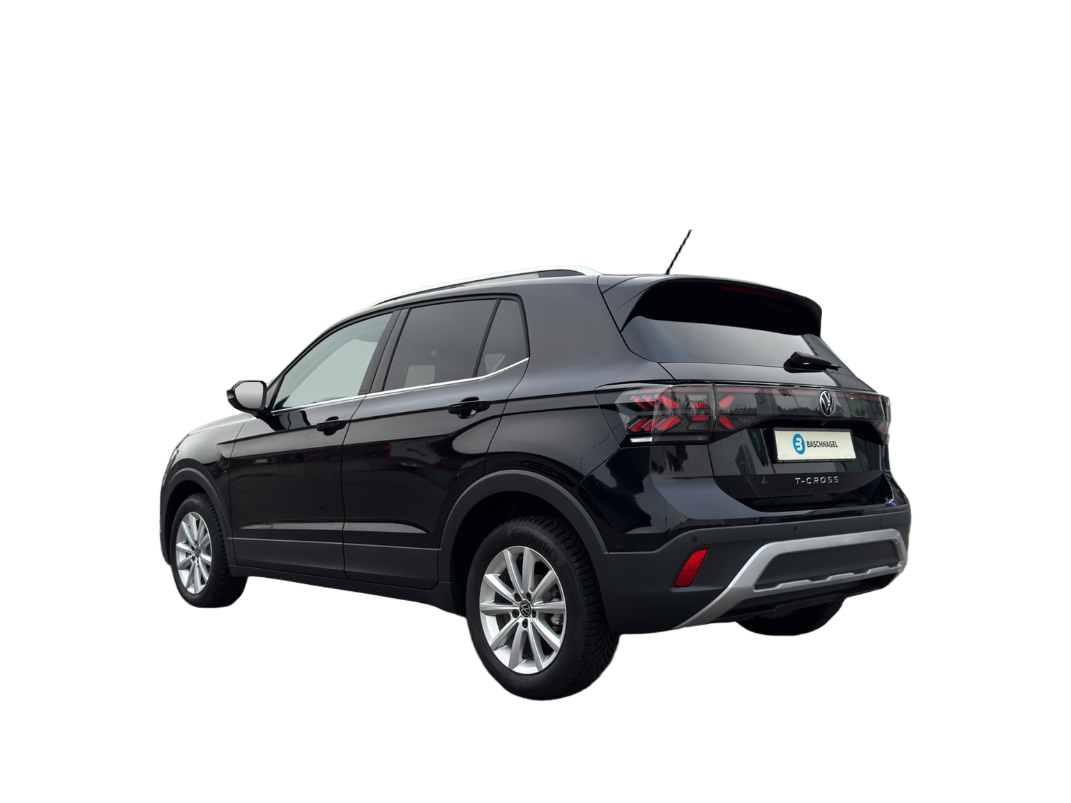 VW T-Cross 1.0 TSI EVO Style DSG