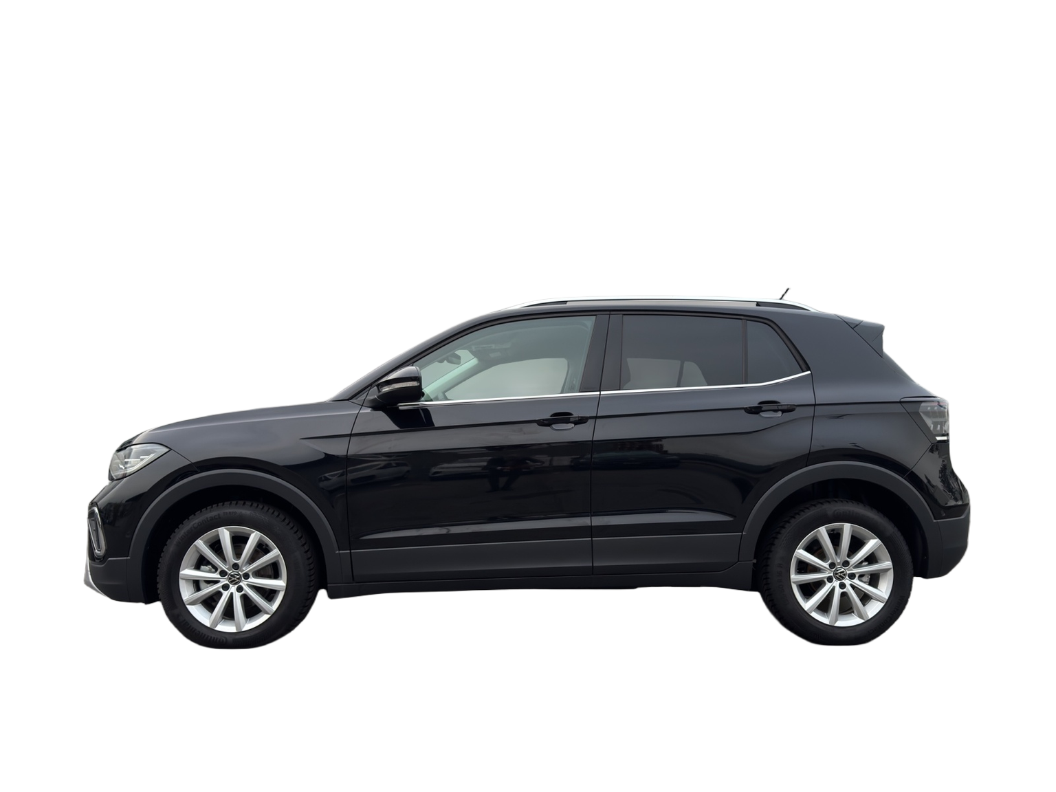 VW T-Cross 1.0 TSI EVO Style DSG