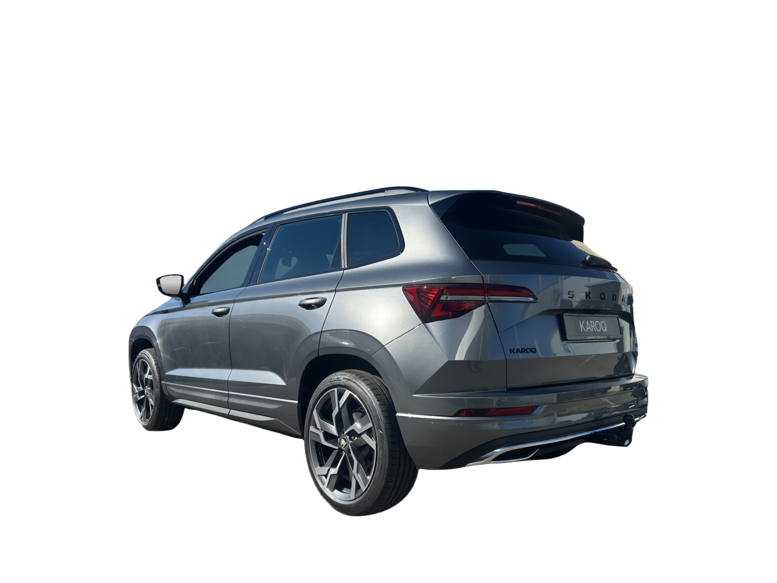 SKODA Karoq 2.0 TSI SportLine 4x4 DSG