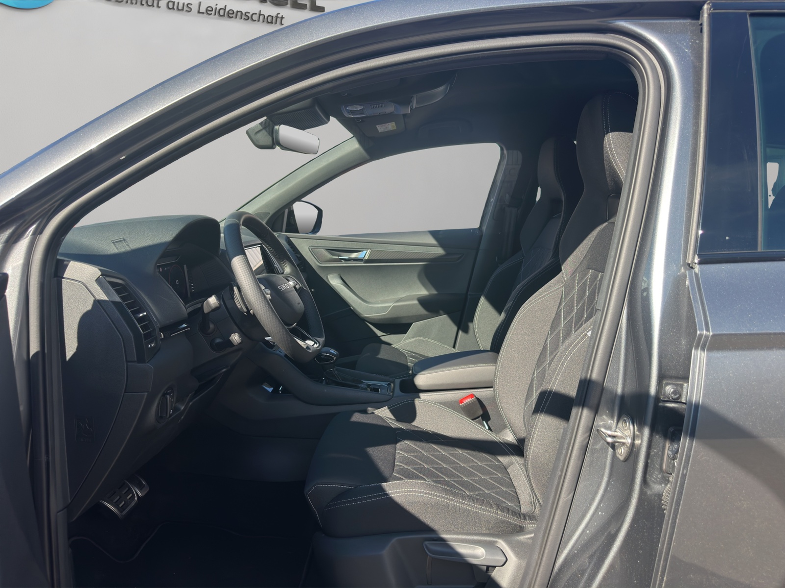 SKODA Karoq 2.0 TSI SportLine 4x4 DSG