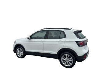 VW T-Cross 1.0 TSI